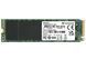 Твердотільний накопичувач SSD 500Gb, Transcend 115S, PCI-E 3.0 x4, M.2 (TS500GMTE115S) 8059140 фото 1