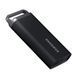 Внешний накопитель SSD, 4Tb, Samsung T5 EVO, Black (MU-PH4T0S/EU) 8369970 фото 5
