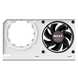 Система жидкостного охлаждения для видеокарты NZXT Kraken G12, Matte White (RL-KRG12-W1) 6742770 фото 3