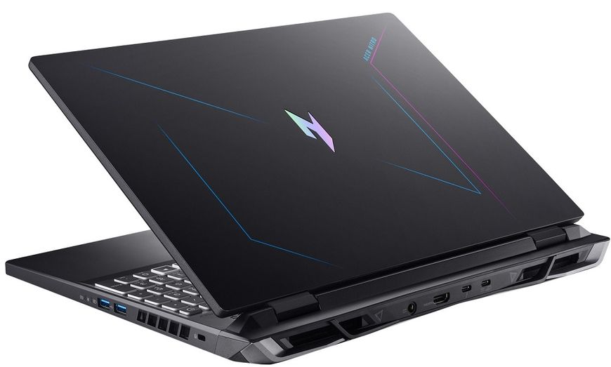 Ноутбук 16" Acer Nitro AN16-51-50J1 (NH.QJMEU.004) Black 8141730 фото