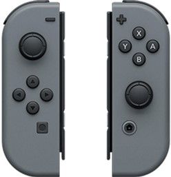 Игровая приставка Nintendo Switch, Grey 7160220 фото