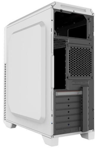 Корпус GameMax G561 White, без БЖ, ATX 6273390 фото