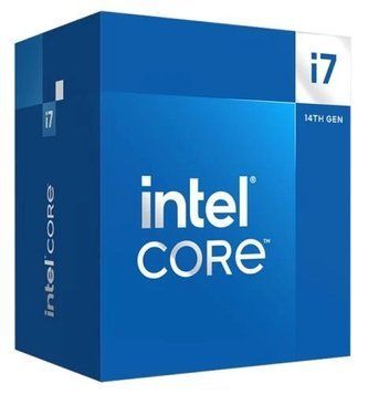 Процессор Intel Core i7 (LGA1700) i7-14700, Box, 20x2.1 ГГц (BX8071514700) 8427990 фото