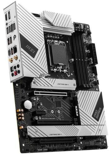 Материнская плата LGA1700, MSI PRO Z790-A MAX WIFI 8373090 фото