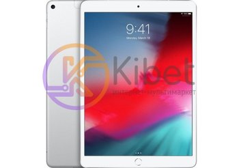 Tablet PC Apple iPad Air 2019 NEW WiFi 256Gb Silver (MUUR2LL) 5317200 фото