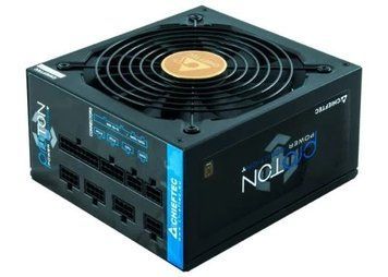 Блок живлення 650 Вт, Chieftec PROTON, Black (BDF-650C) 4616040 фото