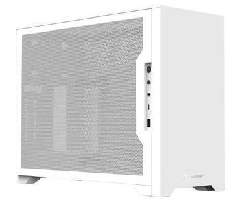 Корпус ALmordor Sharky 170I ITX White, без БЖ, Mini ITX (ALS170IWH) 8029080 фото