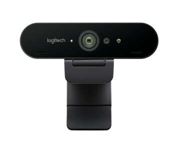 Веб-камера Logitech Brio Stream, Black (960-001194) 6130980 фото