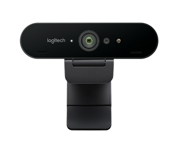 Веб-камера Logitech Brio Stream, Black (960-001194) 6130980 фото