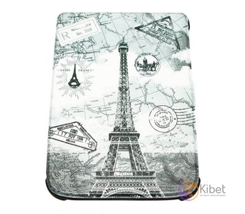Обложка AIRON Premium для PocketBook 616 627 632, Париж 5103390 фото