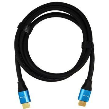 Кабель HDMI (M) - HDMI (M), 10 м, Black, Ultra, V2.0 (UC88-1000) 9479190 фото