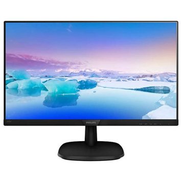 Монітор 23.8" Philips 243V7QDSB/00 Black 4593660 фото