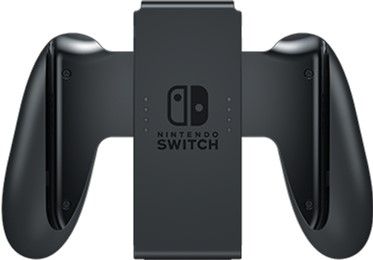 Ігрова приставка Nintendo Switch, Grey 7160220 фото