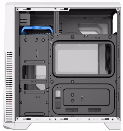 Корпус GameMax G561 White, без БЖ, ATX 6273390 фото