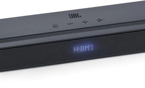 Саундбар JBL Bar 2.1 Deep Bass (MK2) Black 8929830 фото