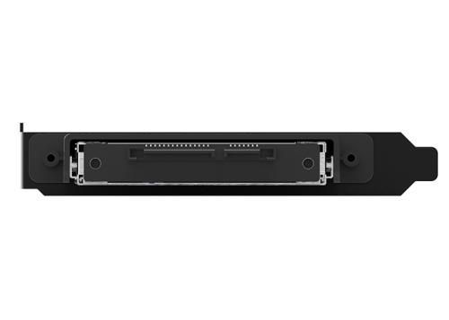 Фрейм-переходник Chieftec CMR-125, 1x2.5" HDD/SSD, устанавливается в PCI слот 6187110 фото