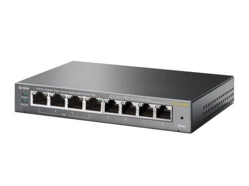 Коммутатор TP-LINK TL-SG108PE 5685240 фото
