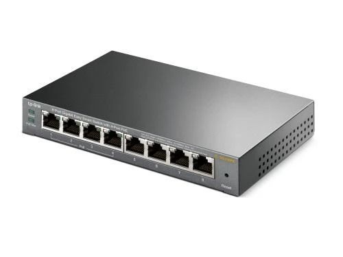 Коммутатор TP-LINK TL-SG108PE 5685240 фото