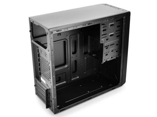 Корпус Deepcool WAVE V2 Black, без БЖ, Micro ATX 4107840 фото