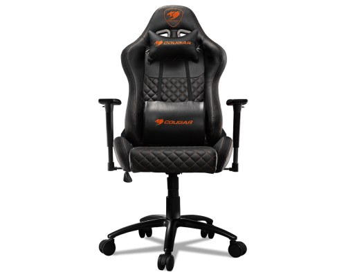 Игровое кресло Cougar Armor PRO Black 5779500 фото