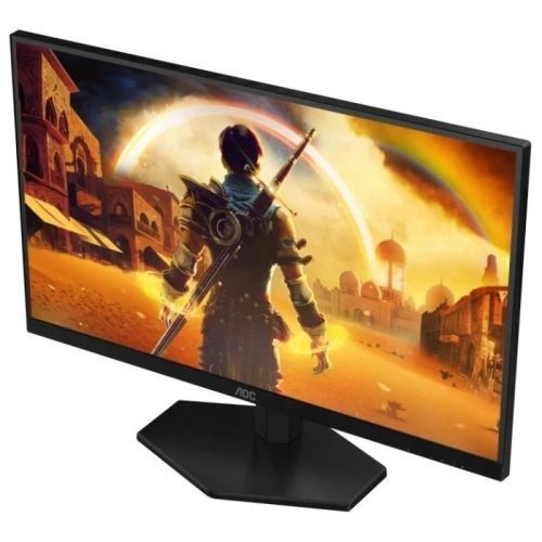 Монітор 27" AOC 27G42E, Black/Red 9317160 фото