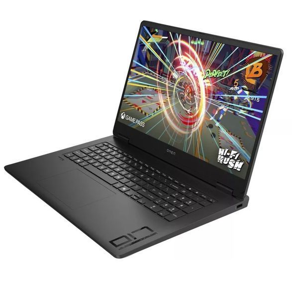 Ноутбук 17" HP Omen 17-db0047nr (A2AD3UA) Black, AMD Ryzen 7 8845HS, 16GB, 1TB, Win11H 9416940 фото