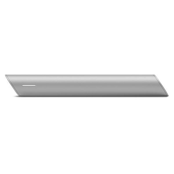 Внешний накопитель SSD, 500Gb, LaCie Portable, Silver (STKS500400) 9052890 фото