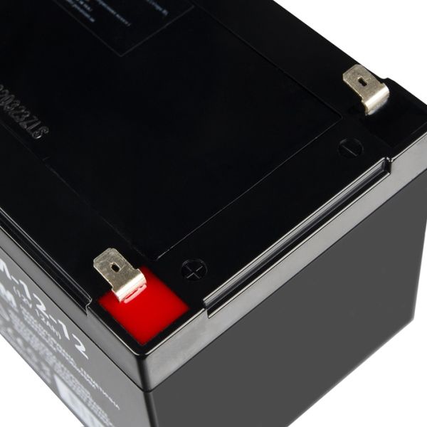 Батарея для ДБЖ 12В 12Аг PowerCom PM1212AGM 150х100х95 мм AGM 8272170 фото