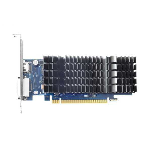 Видеокарта GeForce GT1030, Asus, 2Gb GDDR5, 64-bit (GT1030-SL-2G-BRK) 4408260 фото