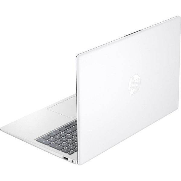 Ноутбук 15" HP Laptop 15-fc0145ua (B9PF8EA) Diamond White, AMD Ryzen 3 7320U, 8GB, 512GB, UMA, DOS 9320160 фото