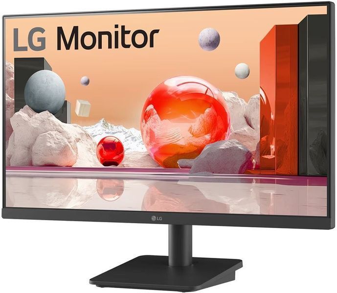 Монітор 23.8" LG 24MS500-B, Black 9040470 фото