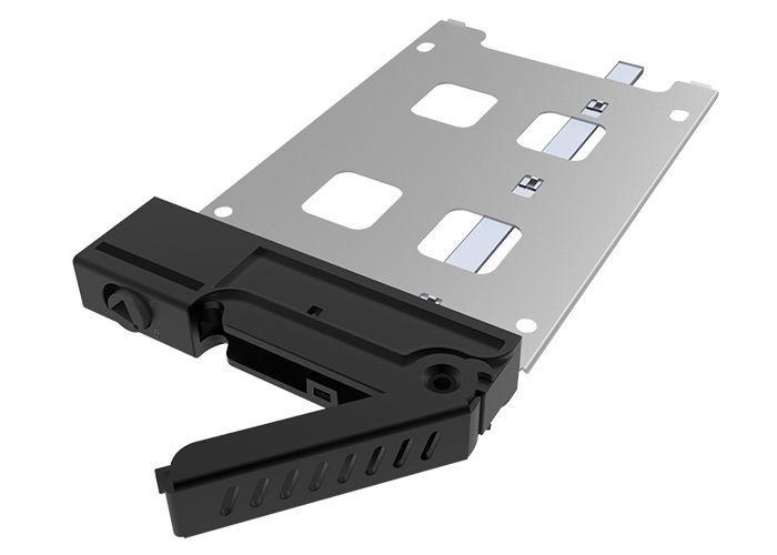 Фрейм-переходник Chieftec CMR-125, 1x2.5" HDD/SSD, устанавливается в PCI слот 6187110 фото