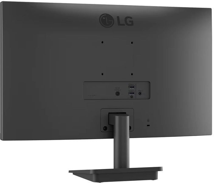 Монітор 23.8" LG 24MS500-B, Black 9040470 фото