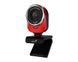 Веб-камера Genius QCam 6000, Red/Black 5173620 фото 3