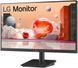 Монітор 23.8" LG 24MS500-B, Black 9040470 фото 3