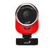 Веб-камера Genius QCam 6000, Red/Black 5173620 фото 2
