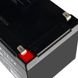 Батарея для ИБП 12В 12Ач PowerCom PM1212AGM 150х100х95 мм AGM 8272170 фото 3