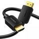 Кабель HDMI (M) - HDMI (M), 2 м, Black, Choetech, V2.1 (XHH-TP20) 7903200 фото 1
