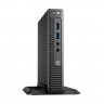 Неттоп HP 260 G2 DM, Black, Intel Core i3-6200U (2 x 2.3 - 2.8 GHz), 8xDDR4, 500