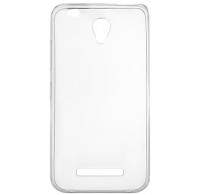 Накладка силиконовая для Prestigio MultiPhone 3504 Muze C3 , ColorWay, White (CW