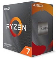 Процессор AMD (AM4) Ryzen 7 3800XT, Box, 8x3,9 GHz (Turbo Boost 4,7 GHz), L3 32M