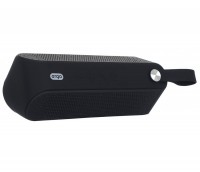 Колонка портативная Ergo BTS-520 XL, Black, 10 Вт, Bluetooth, AUX, IPX5, 1800 mA