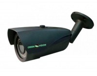 Гибридная наружная камера Green Vision GV-049-GHD-G-COA20-40, Gray, 1 3' CMOS AR