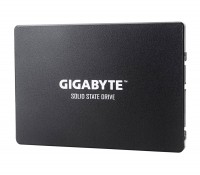 Твердотельный накопитель 240Gb, Gigabyte, SATA3, 2.5', TLC, 500 429 MB s (GP-GST