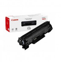 Картридж Canon 725, Black, LBP-6000 6020, MF3010, 1600 стр (3484B002) (***Повреж