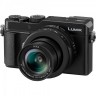 Фотоаппарат Panasonic Lumix DC-LX100 II Black (DC-LX100M2EE), 17Mpx, LCD 3', зум