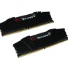 Модуль памяти 8Gb x 2 (16Gb Kit) DDR4, 3000 MHz, G.Skill Ripjaws V, Black, 15-16