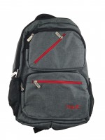 Рюкзак для ноутбука 15.6' Havit HV-B910, Gray Red