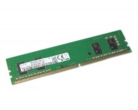 Модуль памяти 4Gb DDR4, 2400 MHz, Samsung, 17-17-17, 1.2V (M378A5244BB0-CRC)