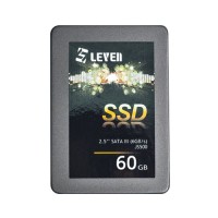 Твердотельный накопитель 60Gb, Leven JS500, SATA3, 2.5', MLC, 257 84 MB s (JS500